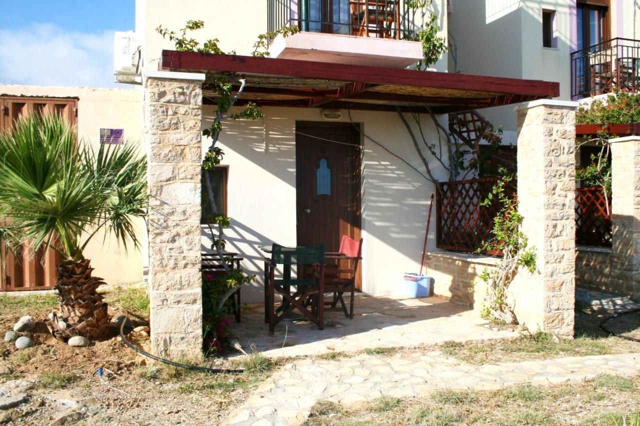 Kavos Melissa Studios Agios Pavlos  Exterior photo